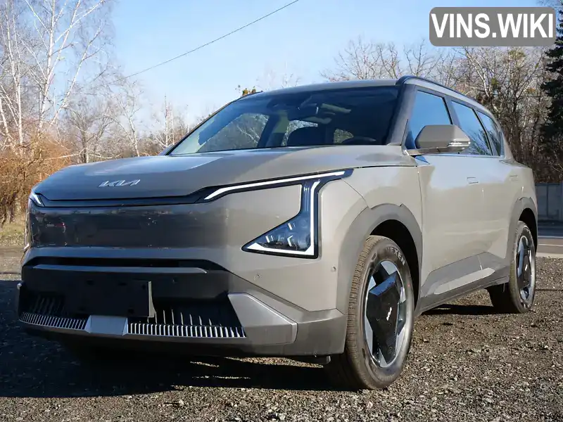 Позашляховик / Кросовер Kia Ev5 2024 null_content л. обл. Київська, Київ - Фото 1/21