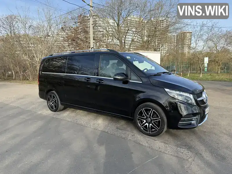 Минивэн Mercedes-Benz V-Class 2023 1.95 л. Автомат обл. Одесская, Одесса - Фото 1/21