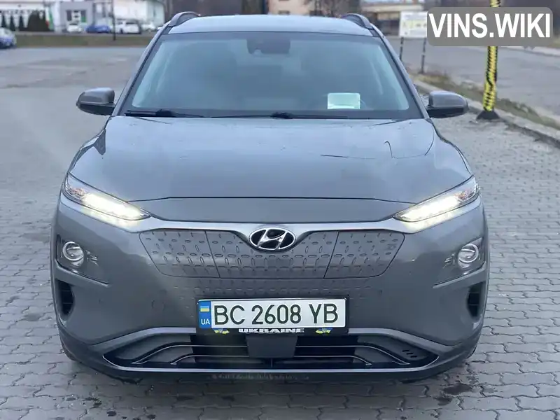 Позашляховик / Кросовер Hyundai Kona 2018 null_content л. Автомат обл. Львівська, Львів - Фото 1/19