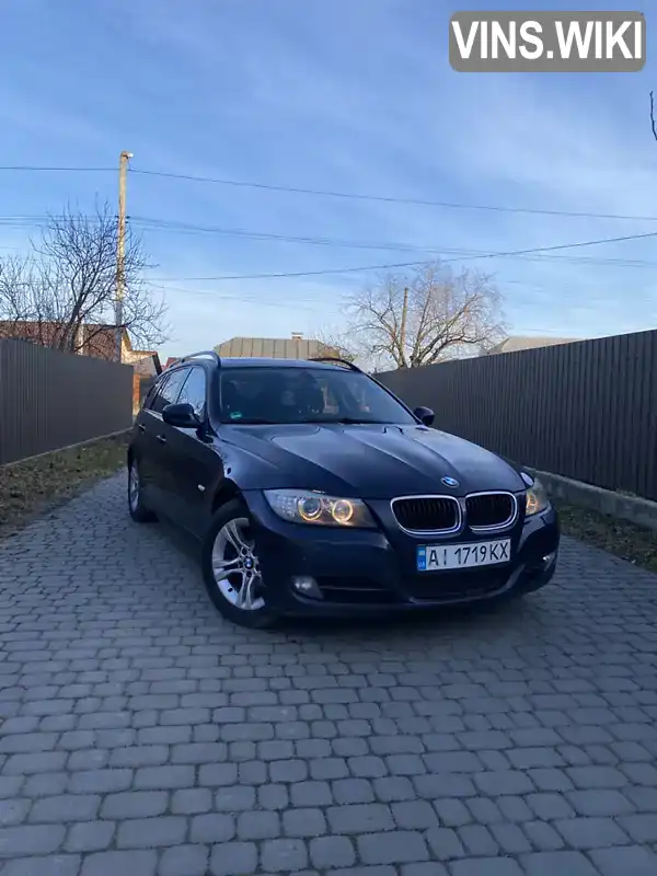 Универсал BMW 3 Series 2009 2 л. Ручная / Механика обл. Житомирская, Бердичев - Фото 1/19