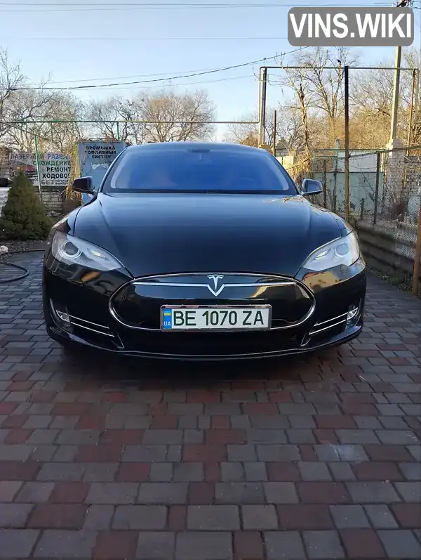 Лифтбек Tesla Model S 2012 null_content л. обл. Николаевская, Николаев - Фото 1/21