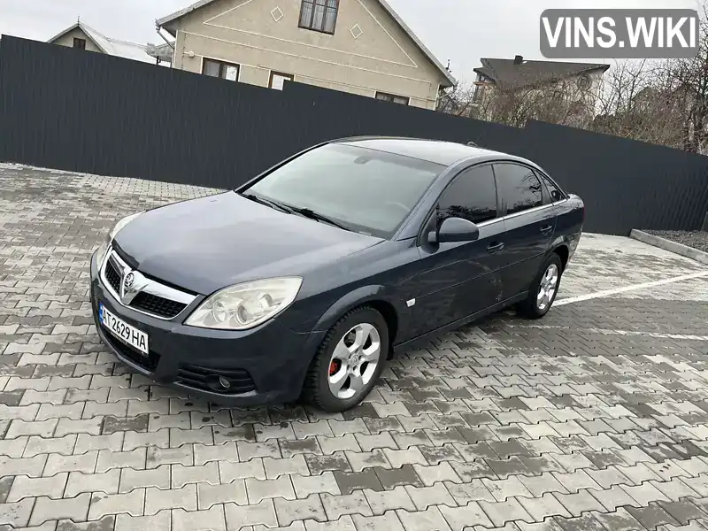 Седан Opel Vectra 2006 1.91 л. Ручная / Механика обл. Черновицкая, Черновцы - Фото 1/21