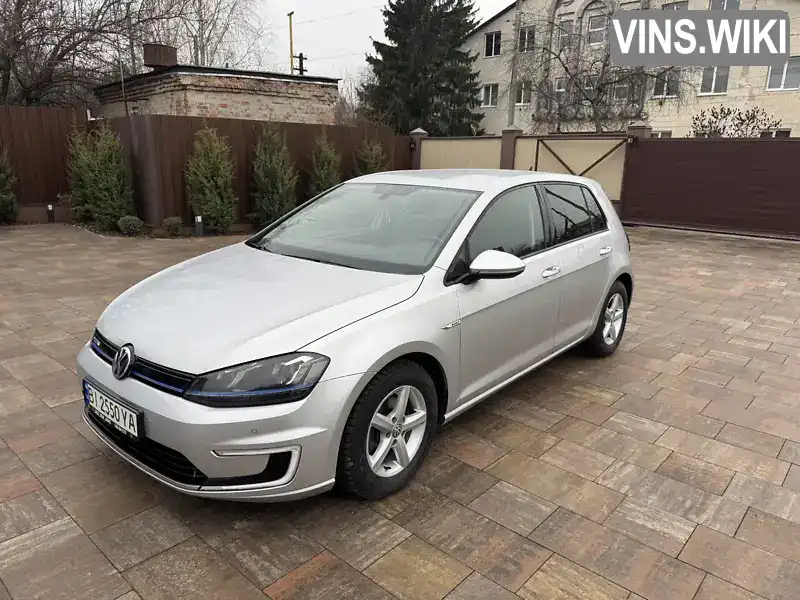 Хэтчбек Volkswagen e-Golf 2015 null_content л. Автомат обл. Полтавская, Лубны - Фото 1/21