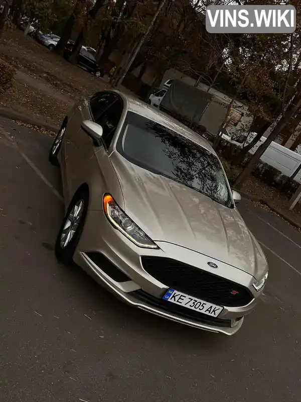 Седан Ford Fusion 2016 2.5 л. Автомат обл. Днепропетровская, Каменское (Днепродзержинск) - Фото 1/19