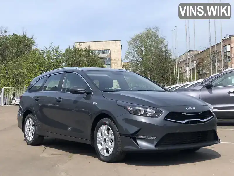 Універсал Kia Ceed 2023 1.59 л. обл. Рівненська, Сарни - Фото 1/8