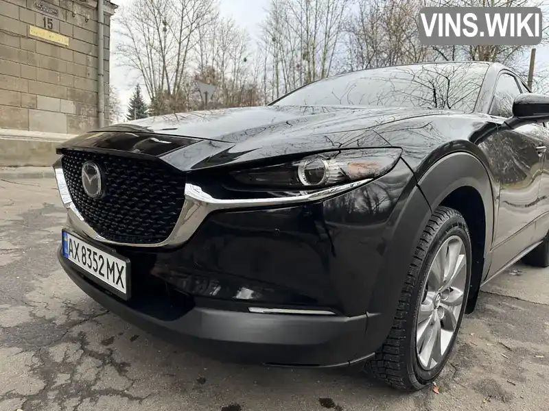 Позашляховик / Кросовер Mazda CX-30 2021 2.49 л. Автомат обл. Харківська, Харків - Фото 1/13