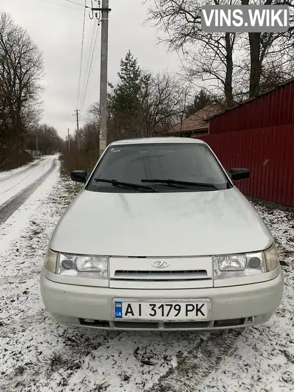 Хетчбек ВАЗ / Lada 2112 2005 1.6 л. Ручна / Механіка обл. Київська, Кагарлик - Фото 1/9