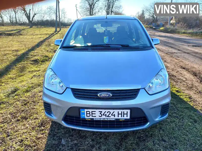 Минивэн Ford Focus C-Max 2007 null_content л. обл. Одесская, Подольск (Котовск) - Фото 1/18