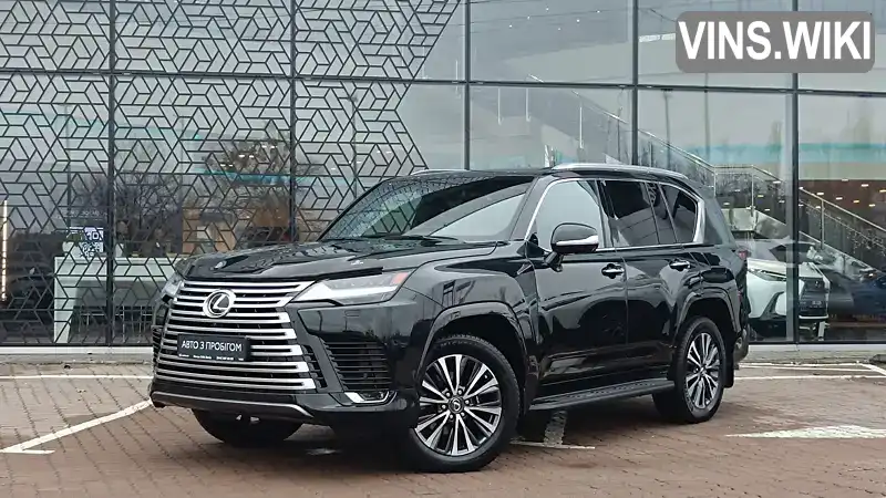 Внедорожник / Кроссовер Lexus LX 2022 3.35 л. Автомат обл. Киевская, Киев - Фото 1/14