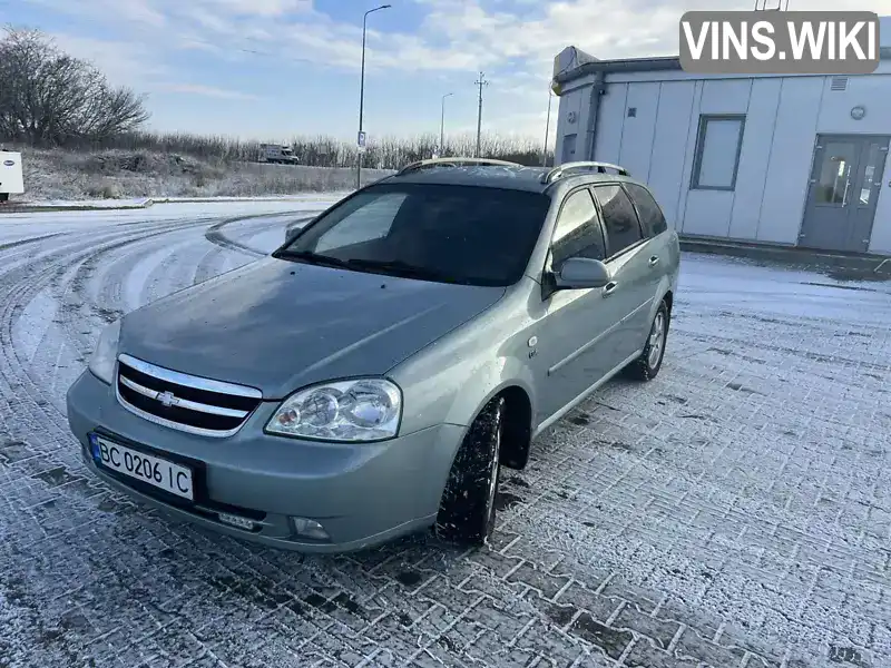 Универсал Chevrolet Nubira 2005 1.8 л. Ручная / Механика обл. Волынская, Горохов - Фото 1/16