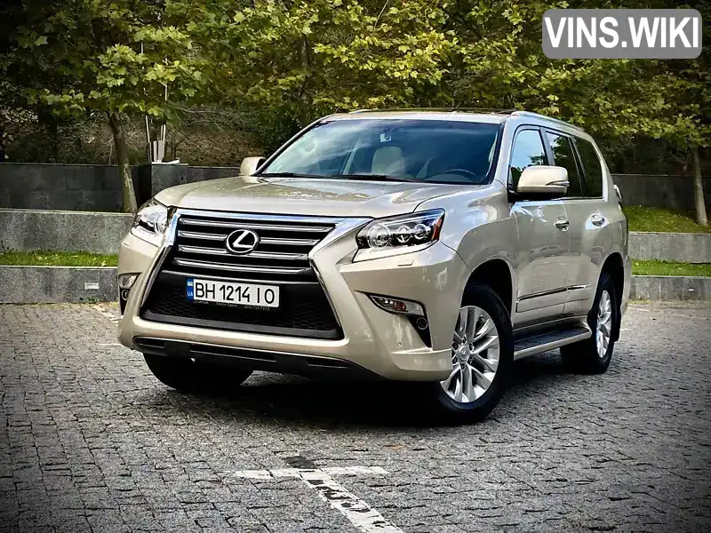 Внедорожник / Кроссовер Lexus GX 2015 4.61 л. Автомат обл. Одесская, Болград - Фото 1/21