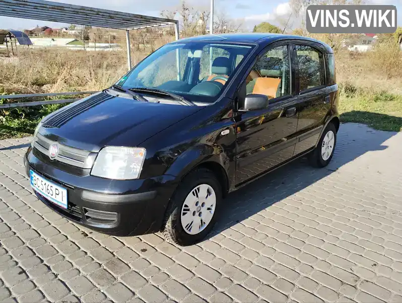 Хэтчбек Fiat Panda 2009 1.24 л. Автомат обл. Львовская, Львов - Фото 1/21