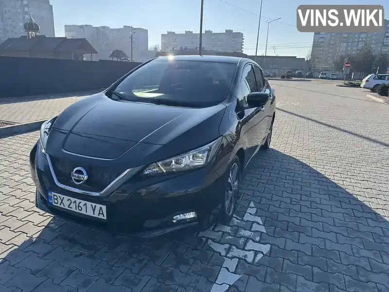 Хэтчбек Nissan Leaf 2021 null_content л. Автомат обл. Хмельницкая, Хмельницкий - Фото 1/21