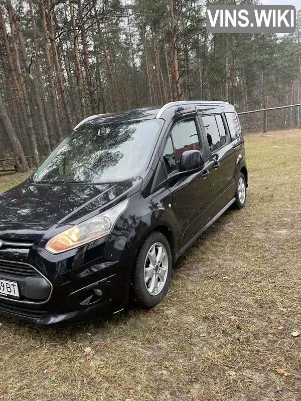 WF0UXXWPGUEU05369 Ford Tourneo Connect 2014 Мікровен 1.6 л. Фото 2