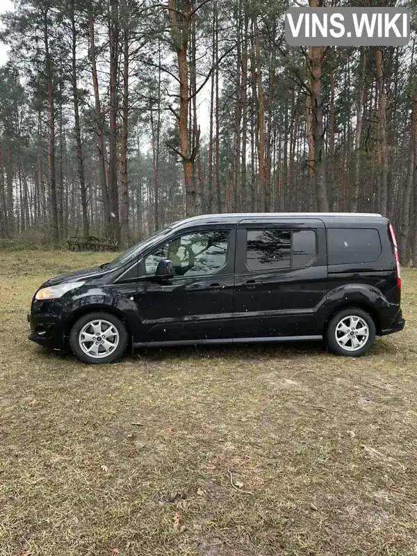 WF0UXXWPGUEU05369 Ford Tourneo Connect 2014 Мікровен 1.6 л. Фото 6