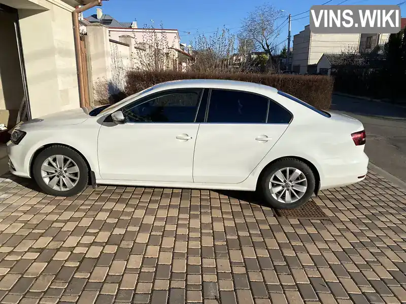 WVWZZZ16ZGM016347 Volkswagen Jetta 2016 Седан 1.6 л. Фото 8