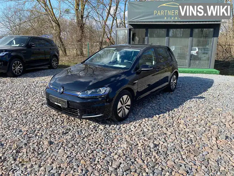 Хетчбек Volkswagen e-Golf 2015 null_content л. Варіатор обл. Рівненська, Рівне - Фото 1/21