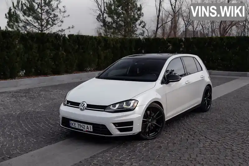 Хетчбек Volkswagen Golf R 2017 2 л. Автомат обл. Дніпропетровська, Дніпро (Дніпропетровськ) - Фото 1/21