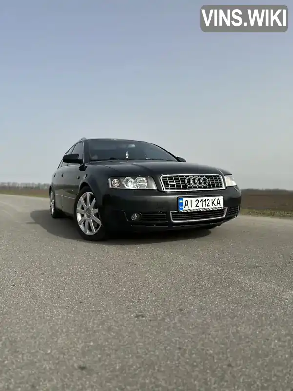 Универсал Audi A4 2004 2.5 л. Автомат обл. Киевская, Бровары - Фото 1/21