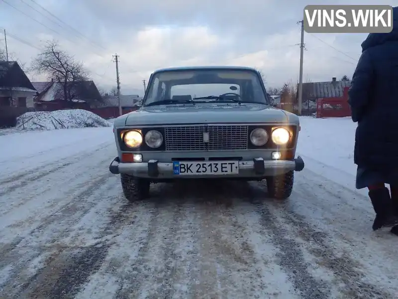 Седан ВАЗ / Lada 2106 1991 1.3 л. обл. Ровенская, Сарны - Фото 1/11