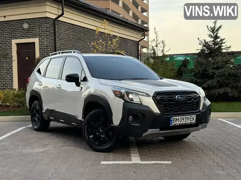 Внедорожник / Кроссовер Subaru Forester 2022 2.5 л. Вариатор обл. Сумская, Сумы - Фото 1/21