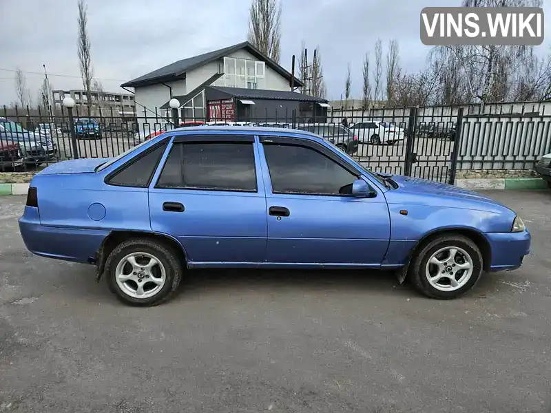 Седан Daewoo Nexia 2007 1.5 л. Ручна / Механіка обл. Сумська, Шостка - Фото 1/11