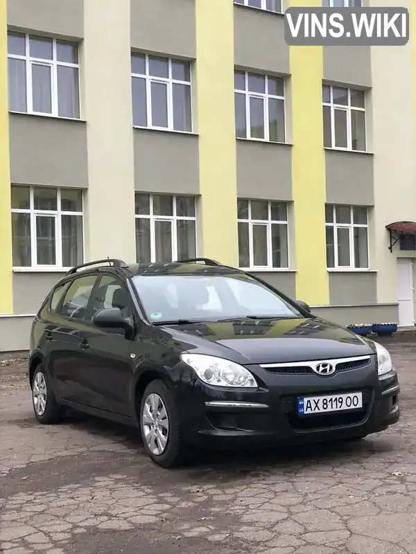 Універсал Hyundai i30 2008 1.59 л. Ручна / Механіка обл. Харківська, Харків - Фото 1/21