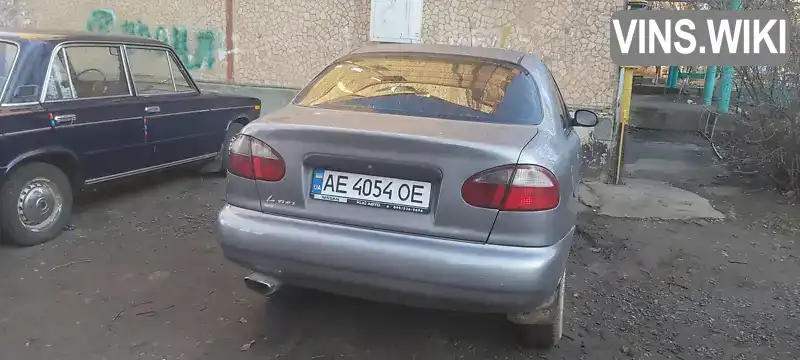 Седан Daewoo Lanos 2008 1.39 л. Ручная / Механика обл. Днепропетровская, Зеленодольск - Фото 1/4