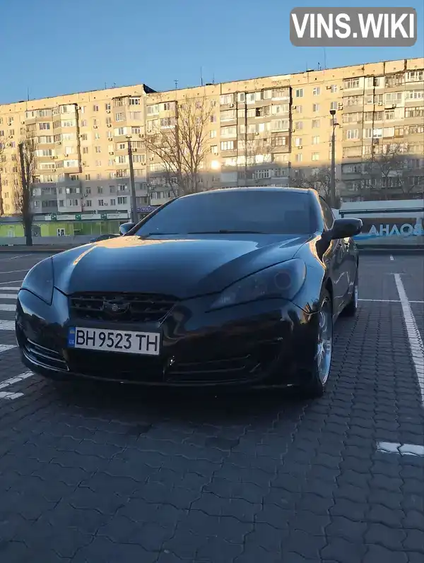 Купе Hyundai Genesis 2011 2 л. Автомат обл. Одесская, Одесса - Фото 1/21