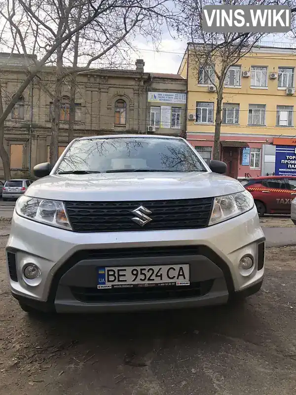 Внедорожник / Кроссовер Suzuki Vitara 2017 1.59 л. Ручная / Механика обл. Николаевская, Николаев - Фото 1/20