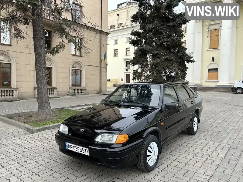 Седан ВАЗ / Lada 2115 Samara 2011 1.6 л. обл. Запорожская, Запорожье - Фото 1/11