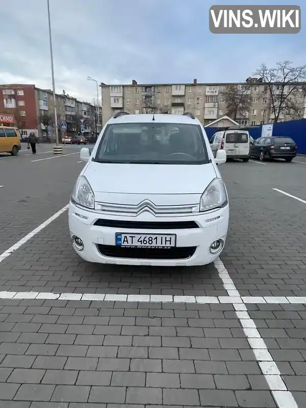 VF77J9HN0EN543632 Citroen Berlingo 2014 Мінівен 1.56 л. Фото 6