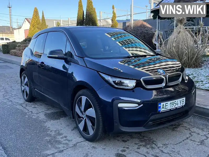 Хэтчбек BMW I3 2018 null_content л. Автомат обл. Днепропетровская, Днепр (Днепропетровск) - Фото 1/21