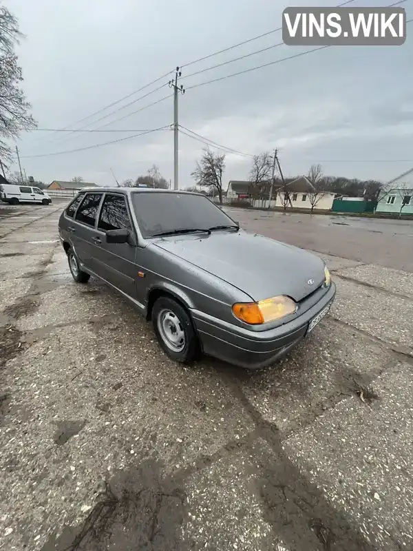 Хэтчбек ВАЗ / Lada 2114 Samara 2009 1.6 л. Ручная / Механика обл. Черниговская, Прилуки - Фото 1/14