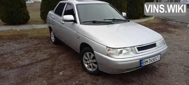 Седан ВАЗ / Lada 2110 2006 1.6 л. Ручная / Механика обл. Киевская, Бровары - Фото 1/11