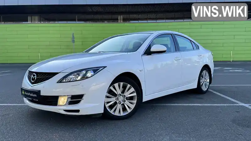 Седан Mazda 6 2008 2 л. Типтроник обл. Киевская, Киев - Фото 1/21