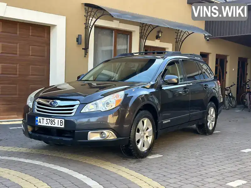 Універсал Subaru Outback 2011 2.5 л. Автомат обл. Івано-Франківська, Косів - Фото 1/21