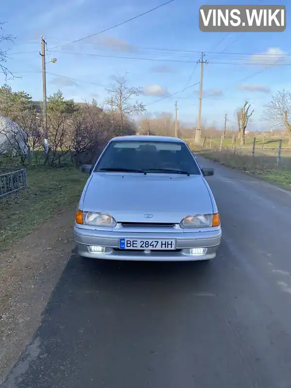 Седан ВАЗ / Lada 2115 Samara 2007 1.6 л. Ручна / Механіка обл. Миколаївська, Нова Одеса - Фото 1/21