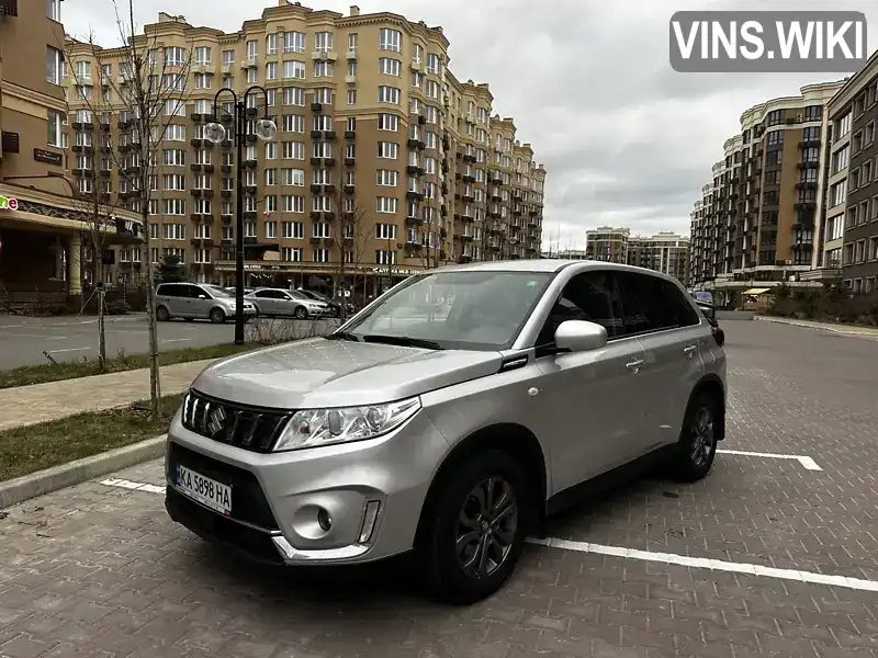 Внедорожник / Кроссовер Suzuki Vitara 2022 1.59 л. Автомат обл. Киевская, Киев - Фото 1/21