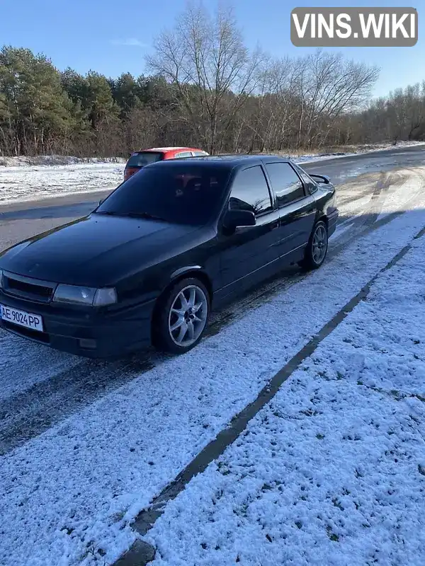 Седан Opel Vectra 1990 2 л. Ручная / Механика обл. Днепропетровская, Каменское (Днепродзержинск) - Фото 1/12