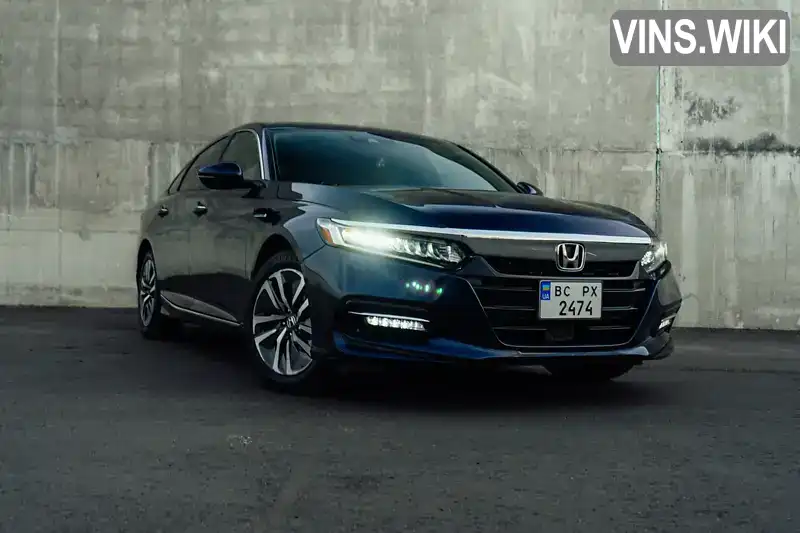 Седан Honda Accord 2020 1.99 л. Автомат обл. Львовская, Львов - Фото 1/21