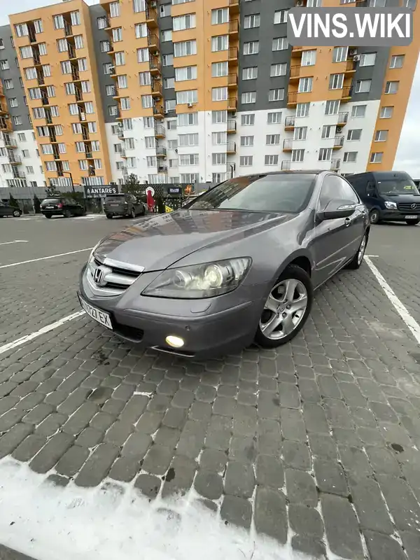 Седан Honda Legend 2007 3.47 л. Автомат обл. Вінницька, Вінниця - Фото 1/21