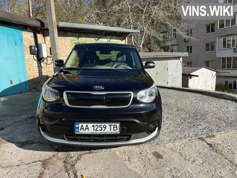 Позашляховик / Кросовер Kia Soul 2016 null_content л. Автомат обл. Київська, Вишгород - Фото 1/13