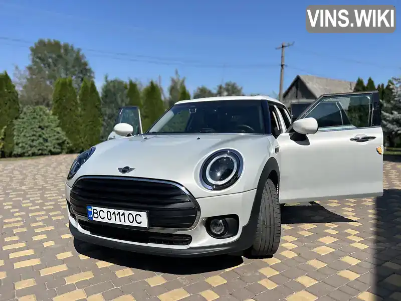 Універсал MINI Clubman 2021 2 л. Автомат обл. Львівська, Львів - Фото 1/21