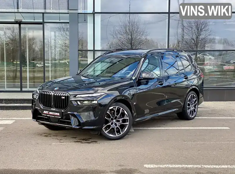 Внедорожник / Кроссовер BMW X7 2023 4.39 л. Автомат обл. Киевская, Киев - Фото 1/21