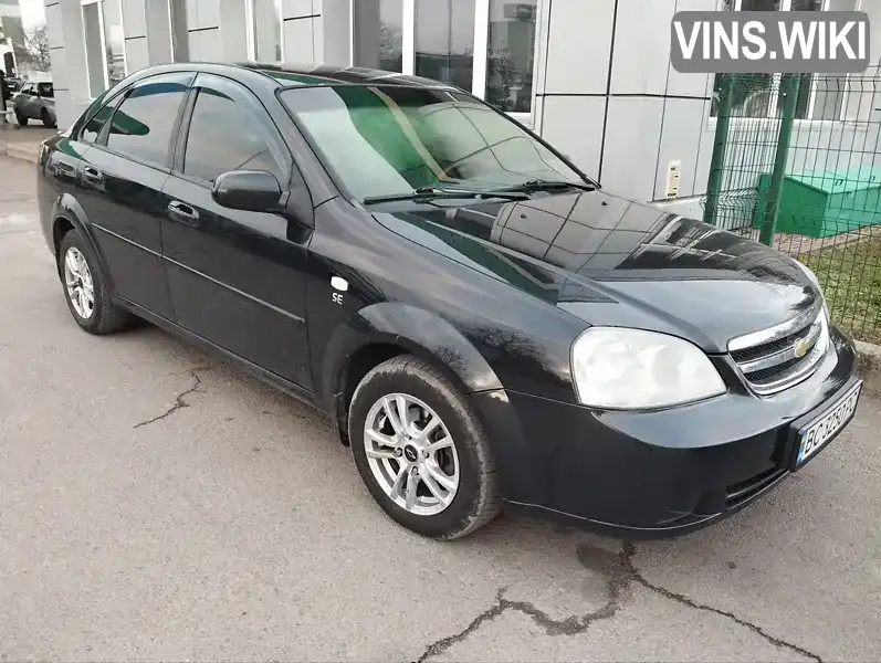 Седан Chevrolet Lacetti 2011 1.6 л. Ручная / Механика обл. Львовская, Львов - Фото 1/21