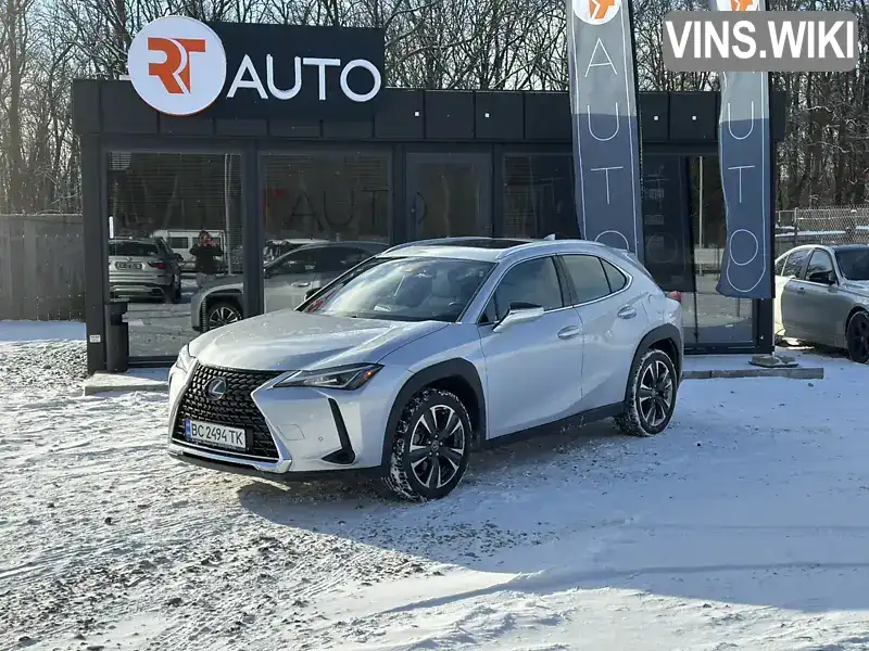 Позашляховик / Кросовер Lexus UX 2020 1.99 л. Автомат обл. Львівська, Львів - Фото 1/21