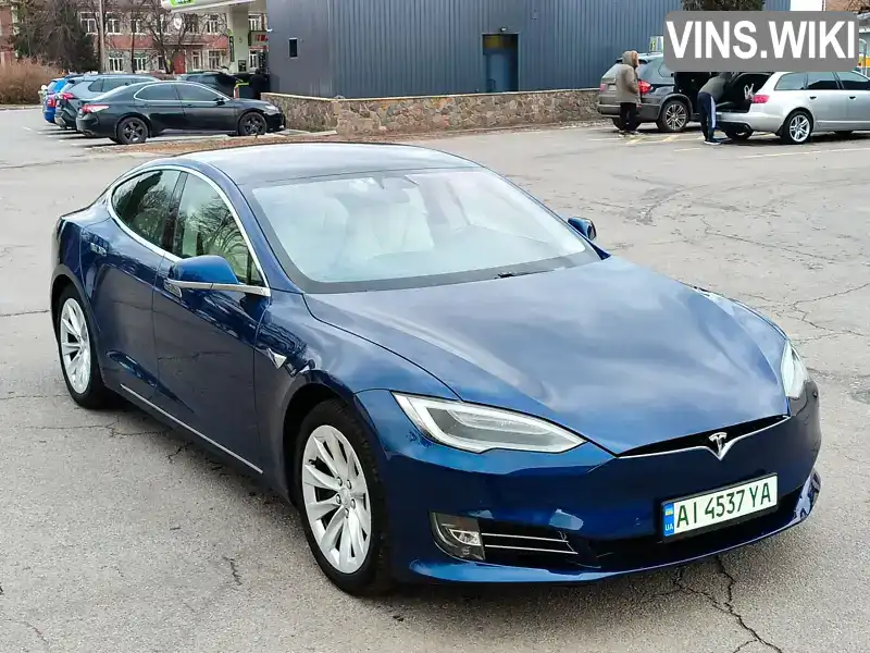 Ліфтбек Tesla Model S 2019 null_content л. обл. Київська, Біла Церква - Фото 1/12