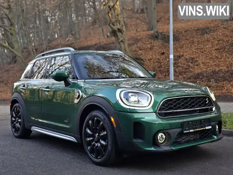 Внедорожник / Кроссовер MINI Countryman 2021 1.5 л. Автомат обл. Львовская, Львов - Фото 1/21