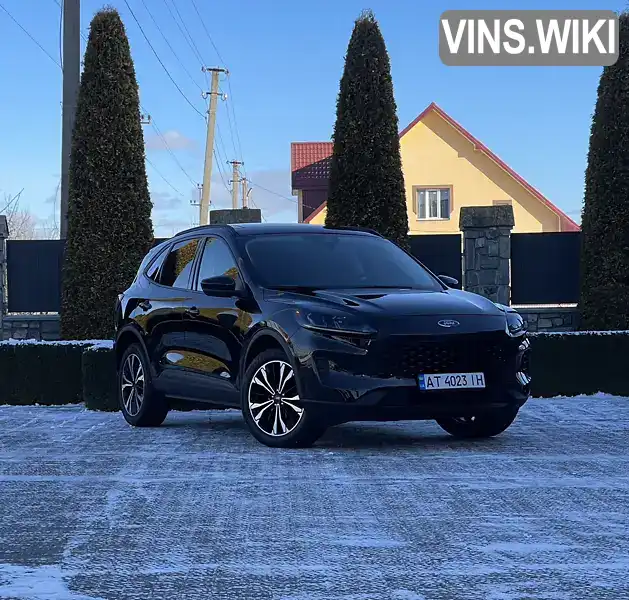 Внедорожник / Кроссовер Ford Escape 2022 1.5 л. Автомат обл. Ивано-Франковская, Ивано-Франковск - Фото 1/17